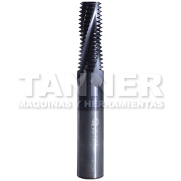 [ALLTM11BSPT] CORTADOR ROSCADO BSPT 4F .620PULG 1.546PULG TIALN