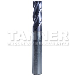 [FORFBK0509366] CORTADOR CARBURO 8X19X60MM 4F TIALN