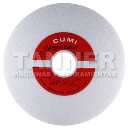 [CUM410750016014] RUEDA RECTIFICADO 7X1/2X1-1/4 AA60 J5 V8