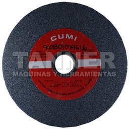 [CUM910801014616] RUEDA RECTIFICADO 8X1X1-1/4 A46 L5 V10 33MPS