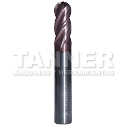 [FUL35038] CORTADOR CARBURO BOLA 12.00X26X84MM 4F FC20