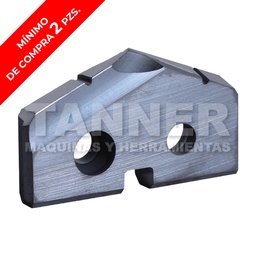 [ALL1C31A-.9219-CI] INSERTO NO. 1 T-A C3 TIALN .9219 PULG CI