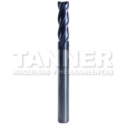 [FORFBK0509376] CORTADOR CARBURO 3/16X5/8X2 4F TIALN