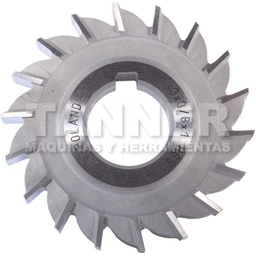 [TOM5-706-120] CORTADOR CIRCULAR HSS 3X3/8X1 18D