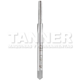 [TOM5-752-0205] MACHUELO RECTO HSS 4-40 4F H2B