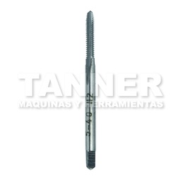 [TOM5-752-0246] MACHUELO SEMICONICO HSS 5-40 4F H2