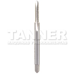 [TOM5-772-113] MACHUELO SEMICONICO HSS 4-40 2F PUNTA ESPIRAL