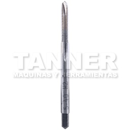 [TOM5-772-138] MACHUELO SEMICONICO HSS 5-40 2F H2 PUNTA ESPIRAL
