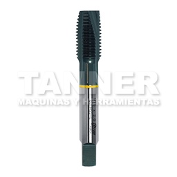 [TOM5-785-0160] MACHUELO SEMICONICO HSS M16X2.0 PUNTA ESPIRAL D7 3F UN INOXIDABLE