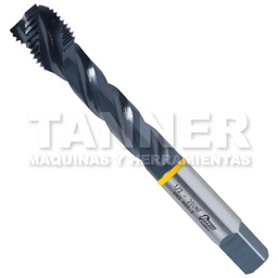 [TOM5-787-0501] MACHUELO HELICOIDAL HSS 1/2-20 H3 3F