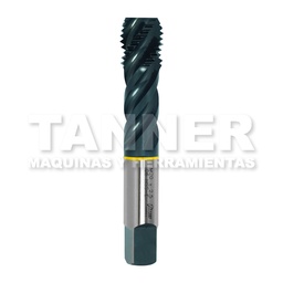 [TOM5-788-0200] MACHUELO HELICOIDAL HSS M20X2.5 4F D6