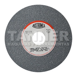 [AUS25] RUEDA ABRASIVA VITRIFICADA PARA ESMERILADO DE METAL 150X25X25.40 11A100M5VA6