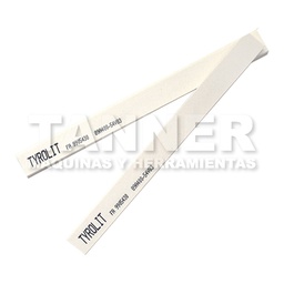 [AUS4283] LIMA PLANA TYROLIT DE 13 X 6 X 150 MM GRANO 400 150 x 13 x 6