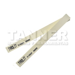 [AUS4285] LIMA PLANA TYROLIT DE 13 X 6 X 150 MM GRANO 1200 150 x 13 x 6