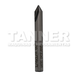 [TOO5-654-6010] AVELLANADOR HSS 1/4 ZANCO 1/4 60GRAD 1F