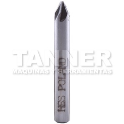 [TOO5-660-6005] AVELLANADOR HSS 3/16 ZANCO 3/16 60GRAD 6F