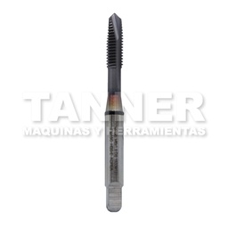 [YGTT3315C] MACHUELO HSS M6X1.0 3F TICN PUNTA ESPIRAL