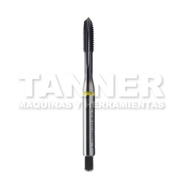 [SAN7350494-7350494] MACHUELO SEMICONICO HSS M6X1.0 3F D5 TIALN