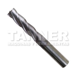 [YGT08593TC] CORTADOR CARBURO 1/2X2X4 4F TICN