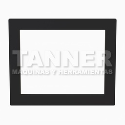 [CECADT0.0010] RECTANGLE CLEANOUT DOOR GASKET