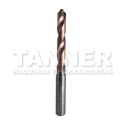 [SECN01042] BROCA CARBURO 8.7MM 5XD ALCRN