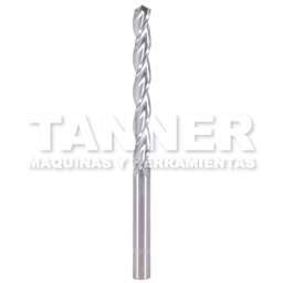 [FUL15432] BROCA CARBURO 3/16X1-5/8X2-3/4 3F ALUMINIO