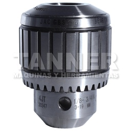 [PTSHK5030233] CHUCK BROQUERO 1/8-3/4PULG MONTAJE CONICO 4JT