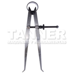 [MIT950-232] COMPAS INTERIORES 6PULG/150MM