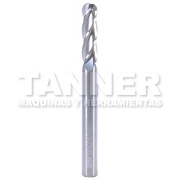 [FUL32039] CORTADOR BOLA CARBURO 3/16X5/8X2 4F