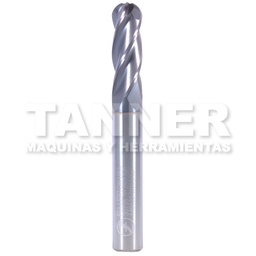 [FUL30735] CORTADOR BOLA CARBURO 5/16X7/8X2-1/2 4F TIALN
