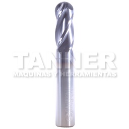[FUL30743] CORTADOR BOLA CARBURO 7/16X1X2-3/4 4F TIALN