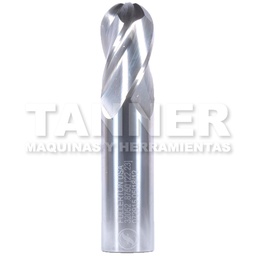 [FUL32052] CORTADOR BOLA CARBURO 7/8X1-1/2X4 4F