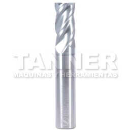 [FUL34025] CORTADOR CARBURO 1/2X1X3 4F FC-18