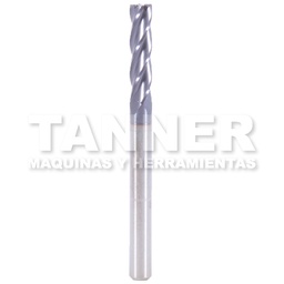 [FUL30611] CORTADOR CARBURO 1/8X1/2X1-1/2 4F TIALN