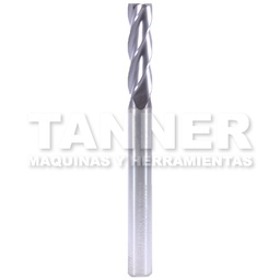 [FUL30615] CORTADOR CARBURO 3/16X5/8X2 4F TIALN