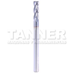 [FUL92209] CORTADOR CARBURO 5X16X64MM 4F TIALN