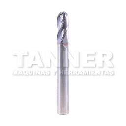 [SECN53974-17001072] CORTADOR CARBURO 1/4X1/2X2 TIALN