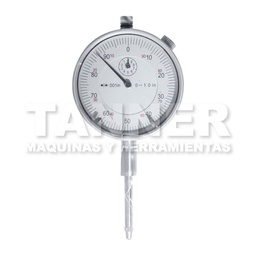 [TFT20025L] INDICADOR CARATULA 0-1PULG/0.001PULG