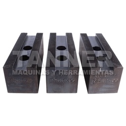 [SCH0132140] JUEGO MORDAZAS BLANDAS KM-WB 110