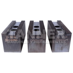 [SCH0132131] JUEGO MORDAZAS BLANDAS KM-WB 126
