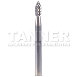 [FUL59128] LIMA ROTATIVA CARBURO 1/8X1/4 SH-41