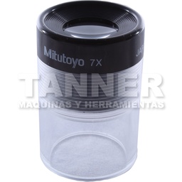 [MIT183-301] LUPA COMPARACION 7X