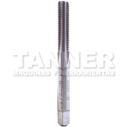 [TOO5-750-0044] MACHUELO RECTO HSS 1/4-28 4F H3