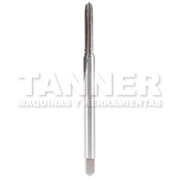 [TOO5-775-042] MACHUELO SEMICONICO HSS M3X0.50 4F