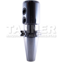 [TEC22925] CONO CAT40 1X4PULG