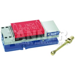 [KURHD690] PRENSA 6-9PULG