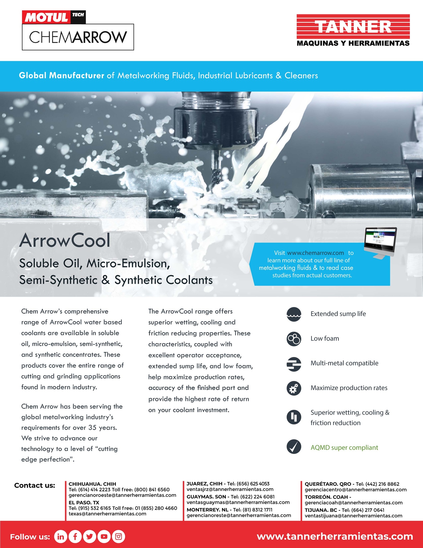 ArrowCool EN