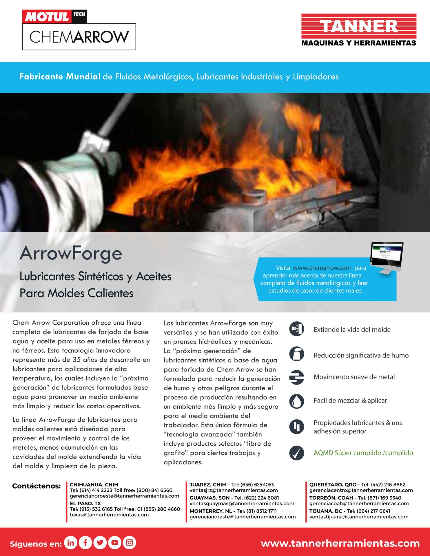 ArrowForge ES