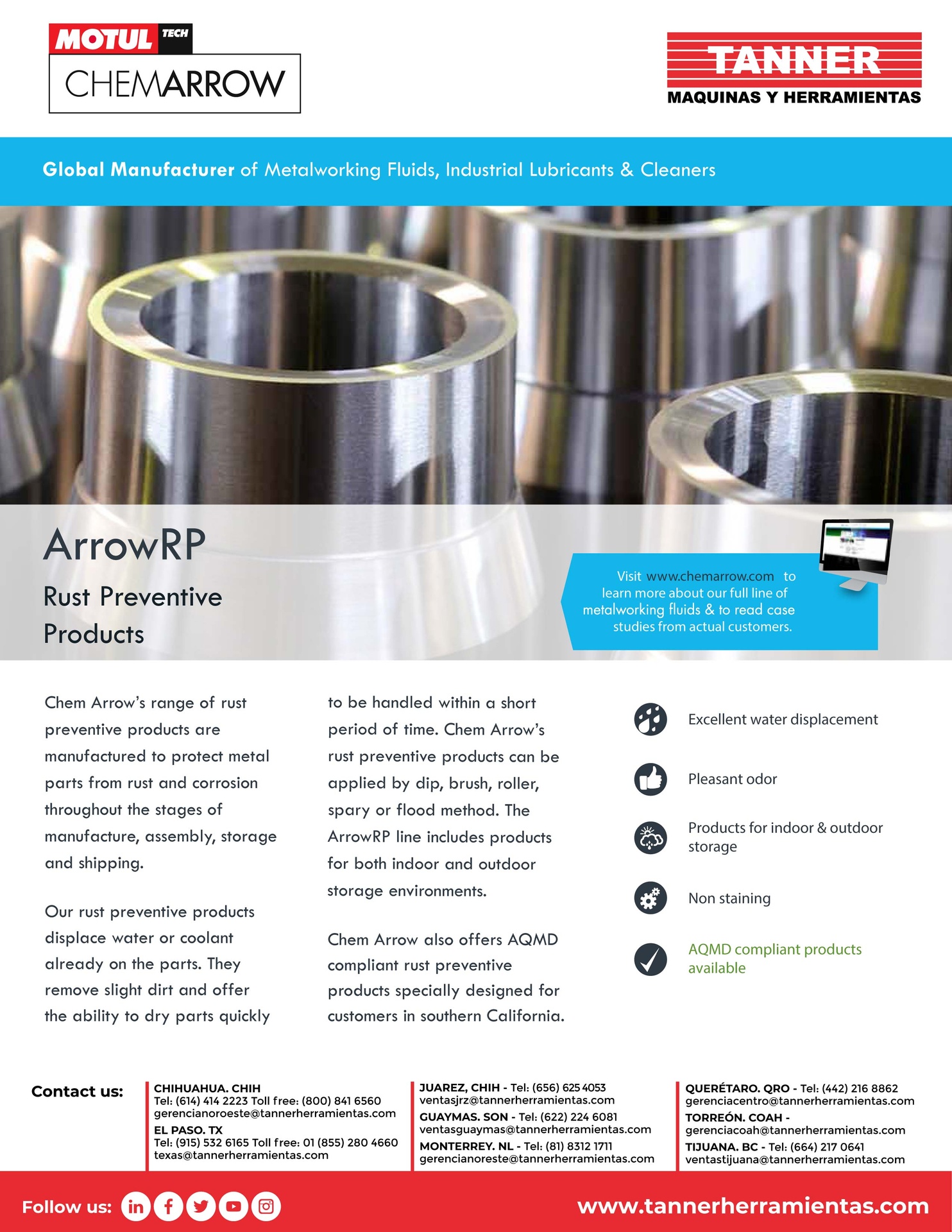 ArrowRP EN