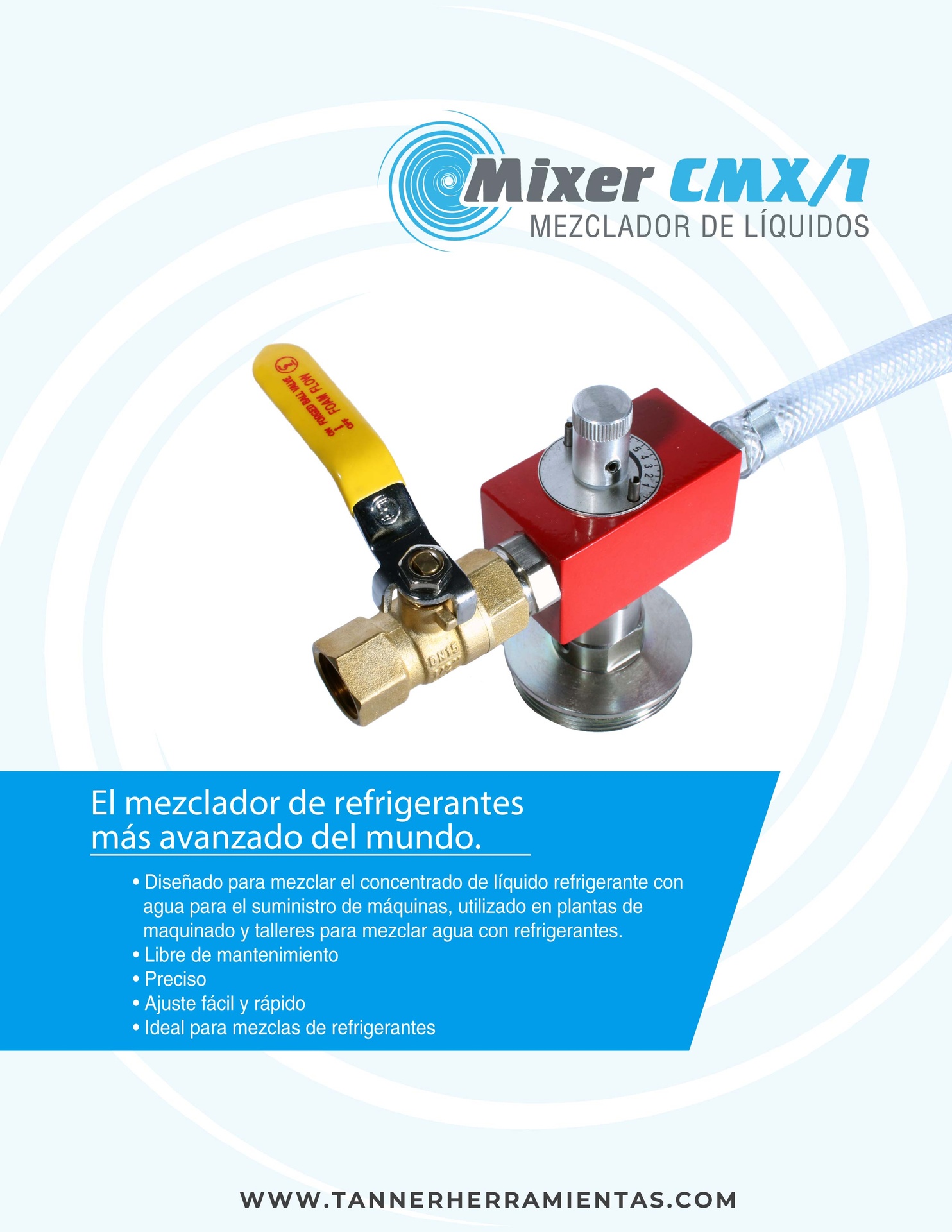 Mixer CMX1 ES